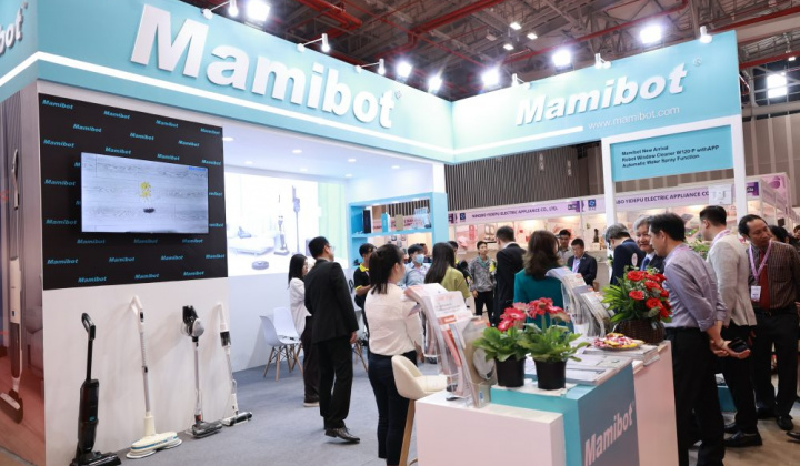 Triển lãm Quốc tế Điện tử & Thiết bị Thông minh Việt Nam (IEAE)