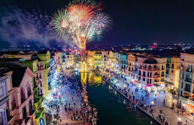 Những dấu ấn nổi bật kiến tạo nên điểm đến hấp dẫn bậc nhất miền Bắc