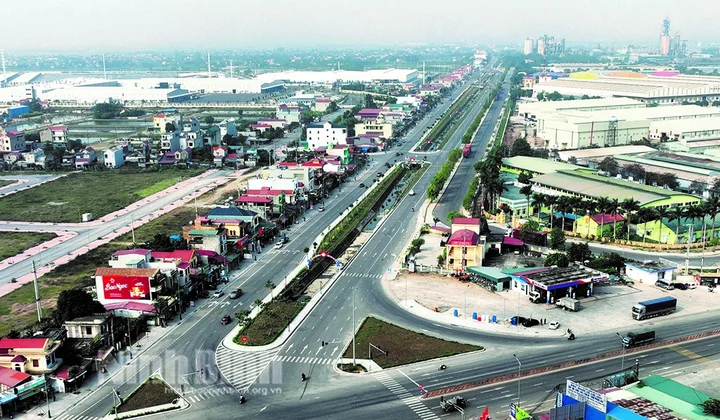 Ninh Bình triển khai quyết liệt, hiệu quả các giải pháp đẩy mạnh giải ngân vốn đầu tư công