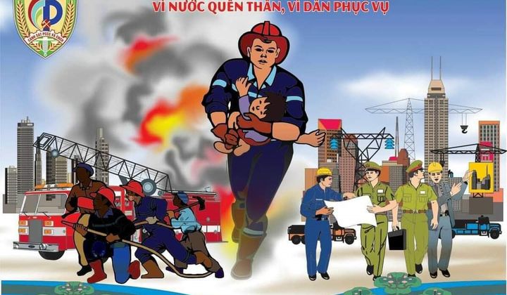 Sửa một số quy định về phòng cháy, chữa cháy