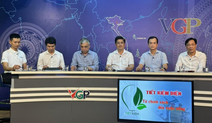 Tọa đàm: Tiết kiệm điện – Từ chính sách đến cuộc sống