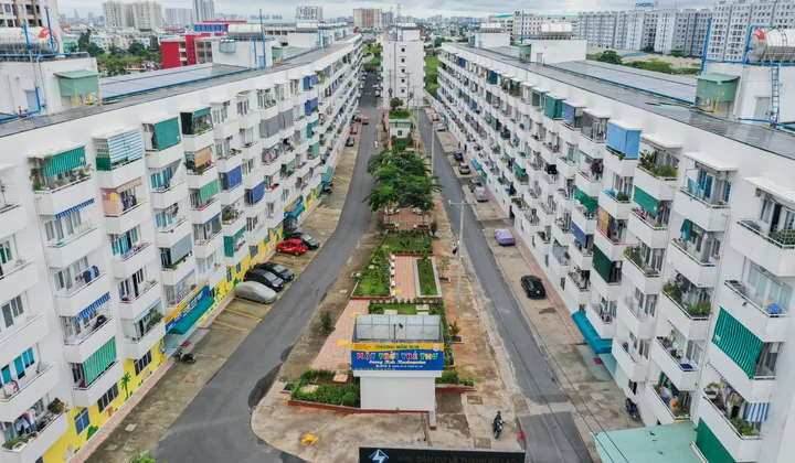 Tháo gỡ khó khăn, vướng mắc, thúc đẩy phát triển nhà ở xã hội