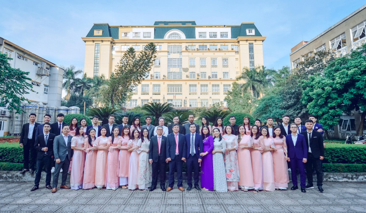 ThS.BSCKII. Nguyễn Minh Châu và tập thể khoa CĐHA, Bệnh viện E: Những dấu ấn theo thời gian