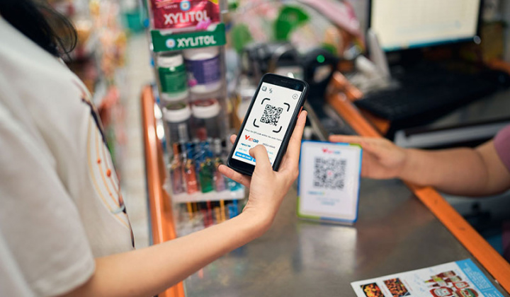 Nghị định quy định về thanh toán không dùng tiền mặt