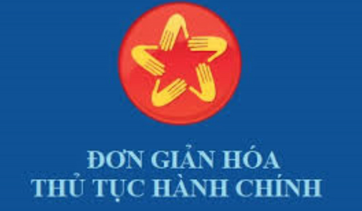Tiếp tục đẩy mạnh cắt giảm, đơn giản hóa TTHC tại các bộ, ngành, địa phương phục vụ nhân dân