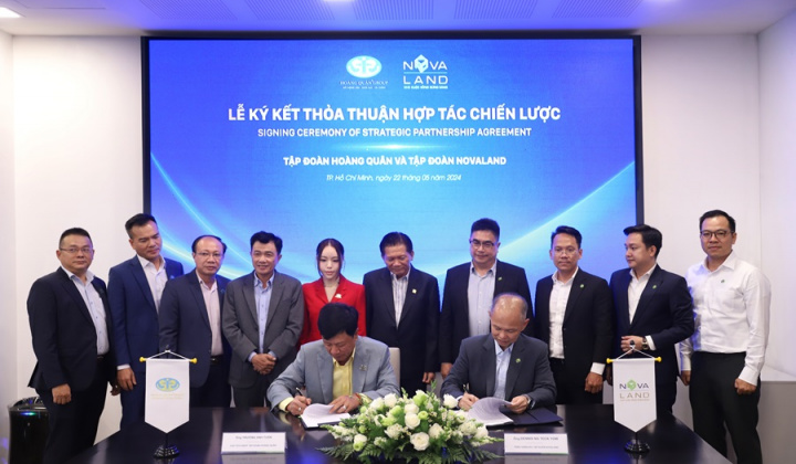 Novaland hợp tác cùng đối tác nghiên cứu triển khai xây dựng dự án nhà ở xã hội
