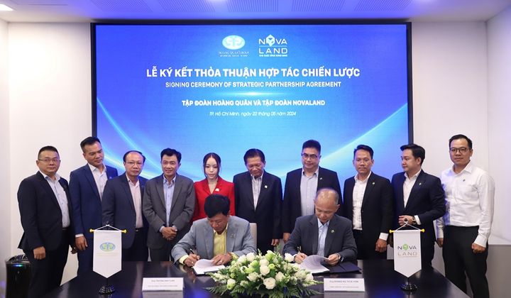 Novaland hợp tác cùng đối tác nghiên cứu triển khai xây dựng dự án nhà ở xã hội