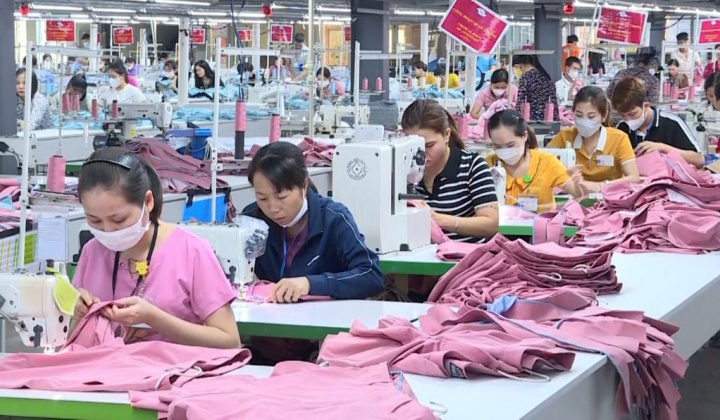 Thanh Hóa: Xuất nhập khẩu và thương mại nội địa có nhiều chuyển biển tích cực