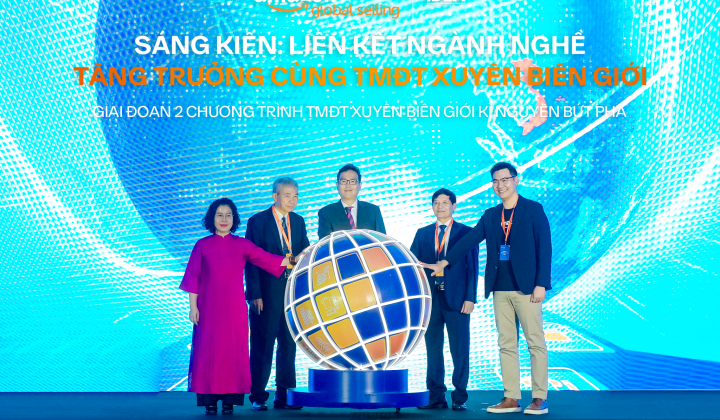 Kỷ niệm 5 năm Amazon Global Selling Việt Nam, công bố 5 xu hướng xuất khẩu trực tuyến