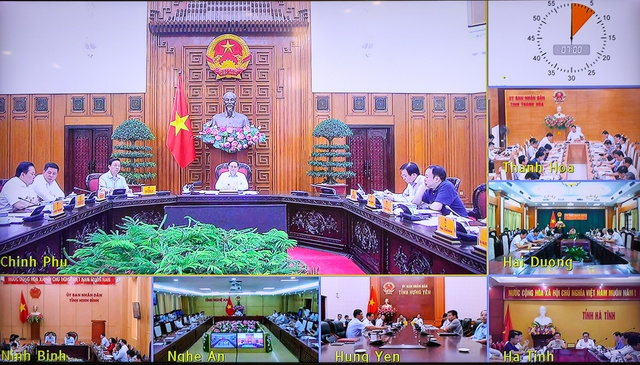 Đường dây 500 kV mạch 3 Quảng Trạch-Phố Nối: Quyết tâm hoàn thành dự án, đóng điện vào ngày 30/6 tới