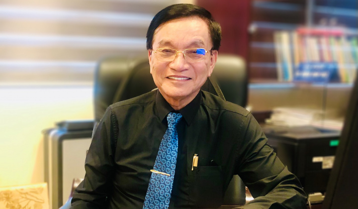 GS.TS.Hoàng Xuân Thảo: Chuyện một người Thầy xứ Nghệ mẫu mực và tâm huyết