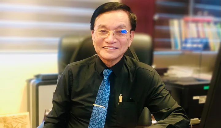 GS.TS.Hoàng Xuân Thảo: Chuyện một người Thầy xứ Nghệ mẫu mực và tâm huyết