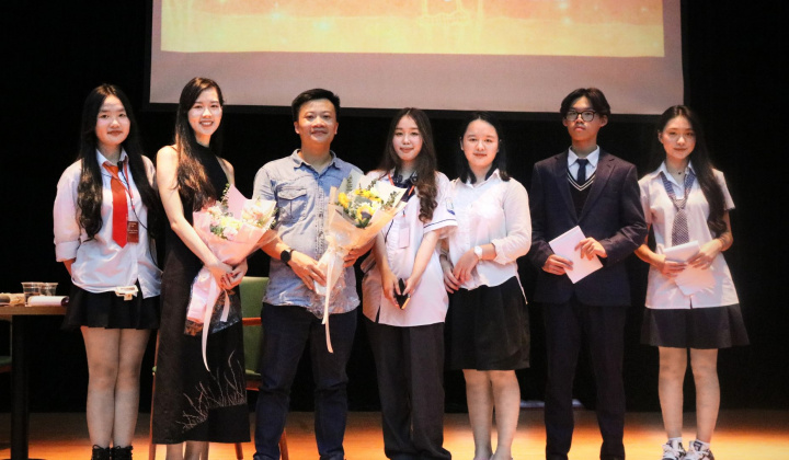 Talkshow văn học và nghệ thuật LIT WONDER 2024 " Dạ Huyền": Con người trong văn học Việt Nam sau năm 1986