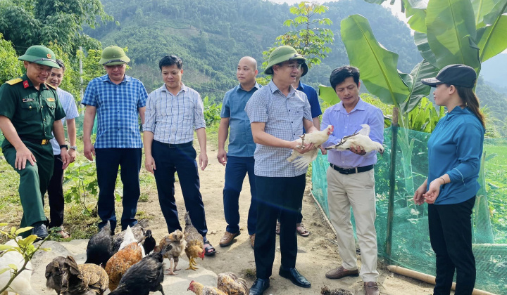 Hiệu quả từ việc thực hiện Chỉ thị số 40 của Ban Bí thư tại Văn Yên, Yên Bái