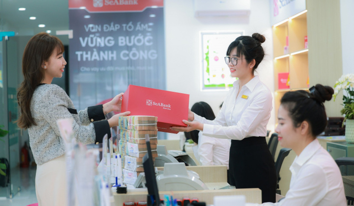 Ba thập kỷ SeABank kiến tạo văn hóa Kết nối