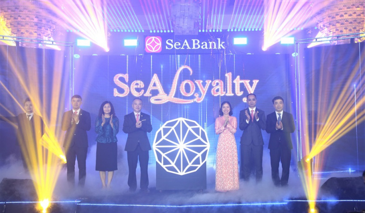 SeABank phát triển chính sách SeALoyalty với nhiều đặc quyền cho doanh nghiệp