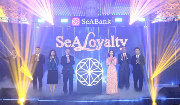 SeABank phát triển chính sách SeALoyalty với nhiều đặc quyền cho doanh nghiệp