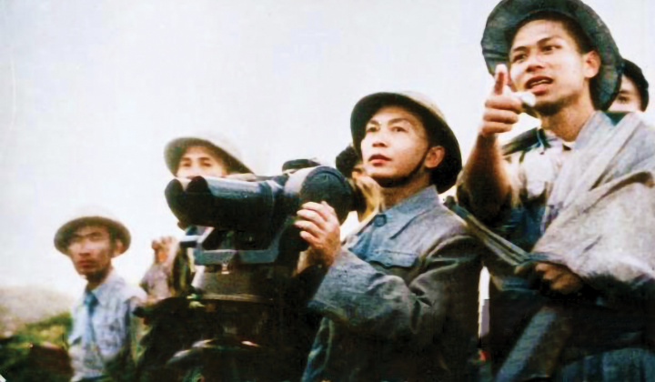 Tinh thần yêu nước của quân dân ta là động lực góp phần làm nên chiến thắng lịch sử Điện Biên Phủ