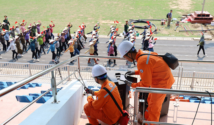 EVNNPC: Sẵn sàng phương án đảm bảo điện phục vụ chuỗi các sự kiện kỷ niệm 70 năm chiến thắng Điện Biên Phủ