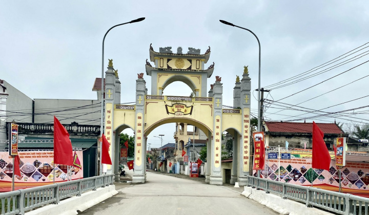 Thiệu Hóa (Thanh Hoá): Phấn đấu đạt chuẩn huyện nông thôn mới nâng cao