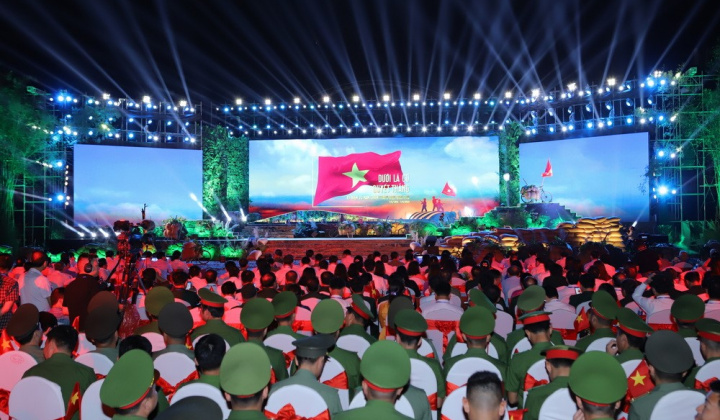 Thanh Hóa - Tự hào góp sức làm nên chiến thắng Điện Biên Phủ lịch sử