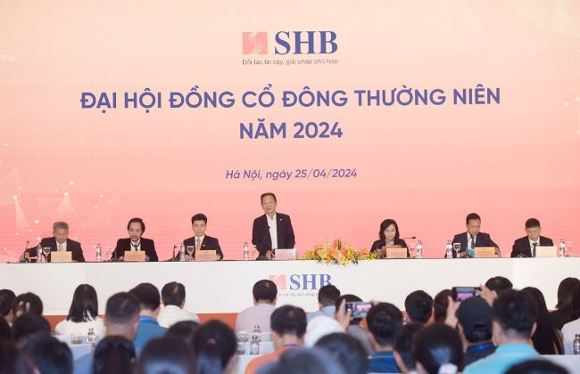 SHB tạo lối đi khác biệt, chuyển đổi toàn diện để bứt phá vươn tầm