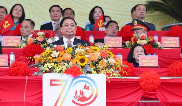 Quyết tâm phấn đấu cao nhất để tiếp tục lập nên những kỳ tích “Điện Biên phủ mới”
