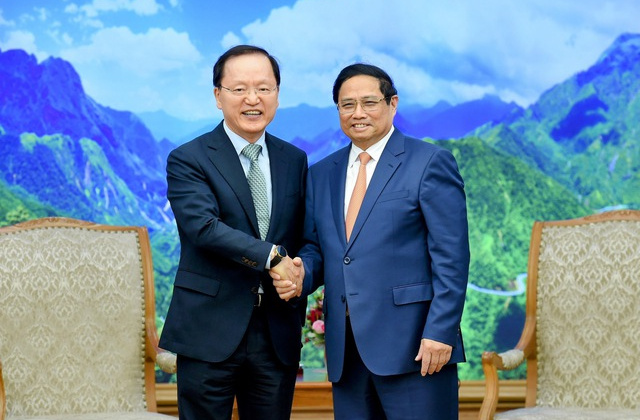 Samsung cần tiếp tục hỗ trợ Việt Nam nâng cao hơn nữa năng lực doanh nghiệp trong nước