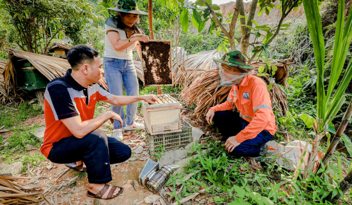 Masan High-Tech Materials lan tỏa giá trị bền vững tới cộng đồng