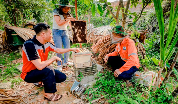 Masan High-Tech Materials lan tỏa giá trị bền vững tới cộng đồng