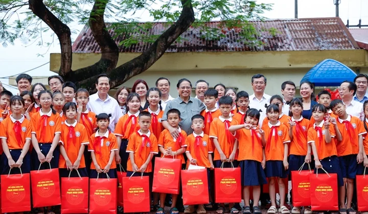Thực tâm, thực lòng, thực chất chăm sóc, bảo vệ, giáo dục trẻ em khuyết tật