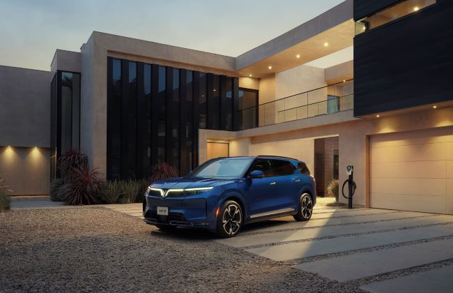 VinFast VF 9 nâng tầm trải nghiệm thượng lưu trên mọi hành trình