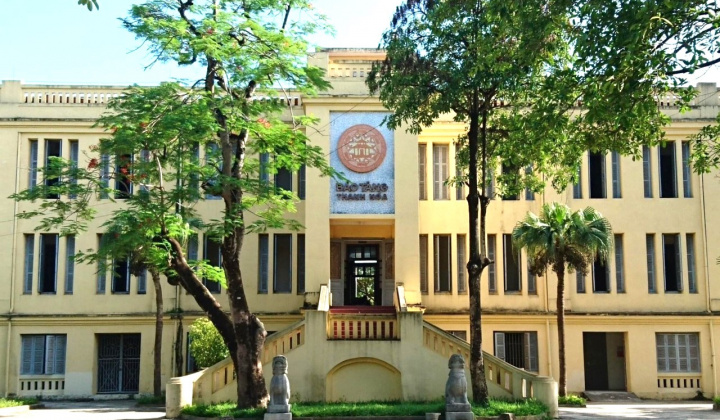 Kết nối hoạt động trải nghiệm tăng sức hấp dẫn cho Bảo tàng Thanh Hóa