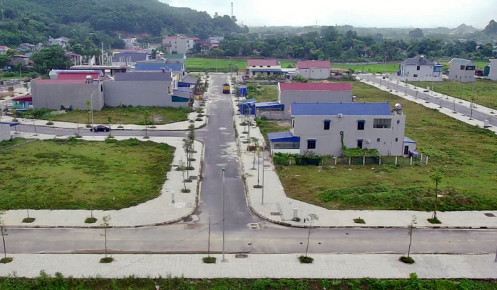 Thái Nguyên: Nỗ lực hoàn thành dự án Khu dân cư xóm Gò Cao 1, thị trấn Hóa Thượng