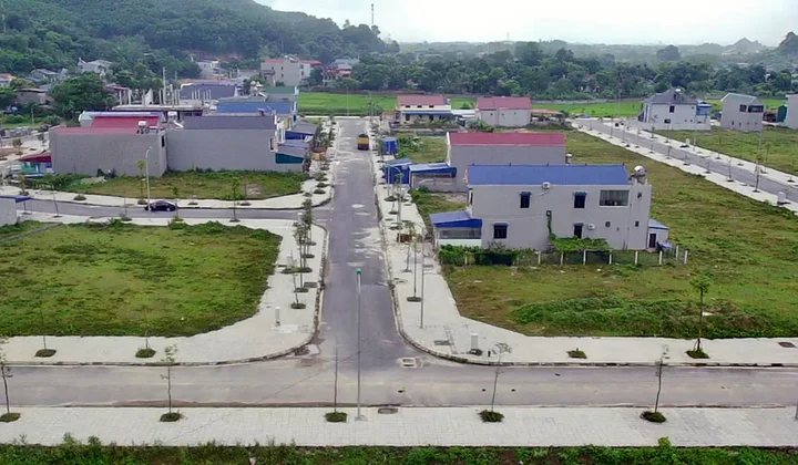 Thái Nguyên: Nỗ lực hoàn thành dự án Khu dân cư xóm Gò Cao 1, thị trấn Hóa Thượng