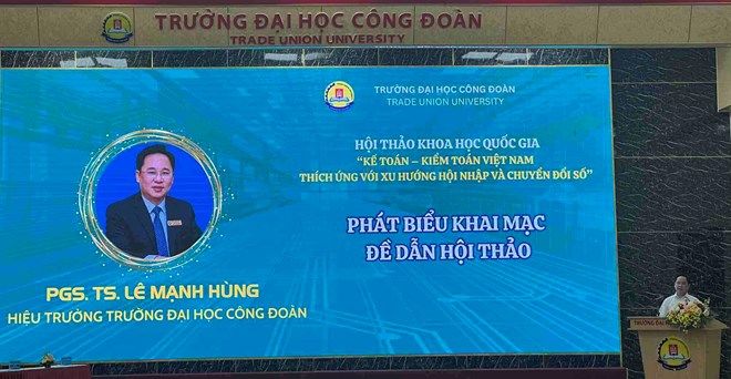 Kế toán - Kiểm toán Việt Nam: Thích ứng với xu hướng Hội nhập và Chuyển đổi số