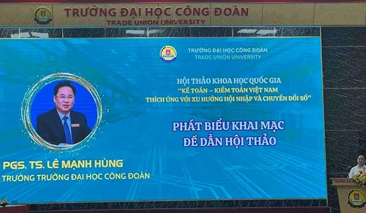 Kế toán - Kiểm toán Việt Nam: Thích ứng với xu hướng Hội nhập và Chuyển đổi số