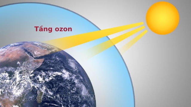 Kế hoạch quốc gia về quản lý, loại trừ các chất làm suy giảm tầng ozon