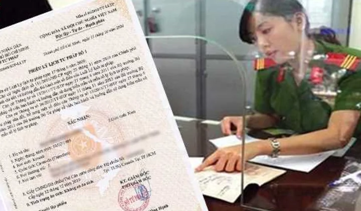Cắt giảm, đơn giản hóa quy định, TTHC liên quan đến Phiếu lý lịch tư pháp