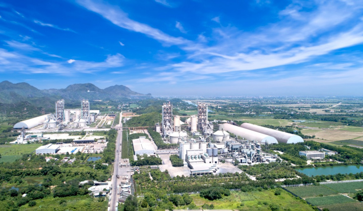 Xi măng Long Sơn: Khẳng định vị thế trên bản đồ xuất khẩu xi măng thế giới