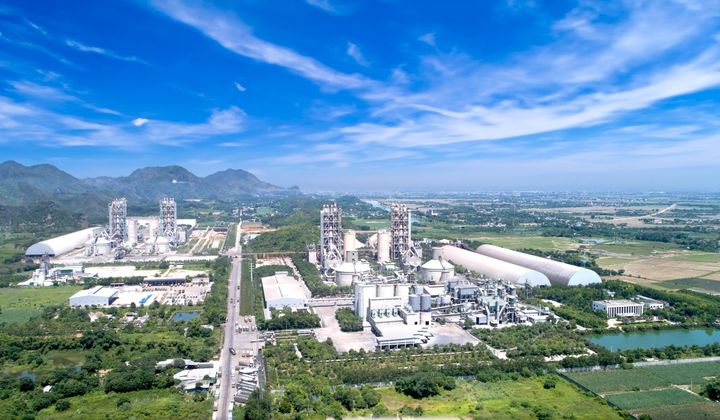 Xi măng Long Sơn: Khẳng định vị thế trên bản đồ xuất khẩu xi măng thế giới