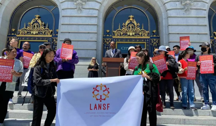 Thành phố Mỹ công nhận tiếng Việt là ngôn ngữ chính thức