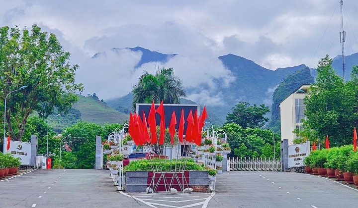 Mường La tổ chức nhiều hoạt động nhân kỷ niệm 75 năm thành lập Đảng bộ huyện