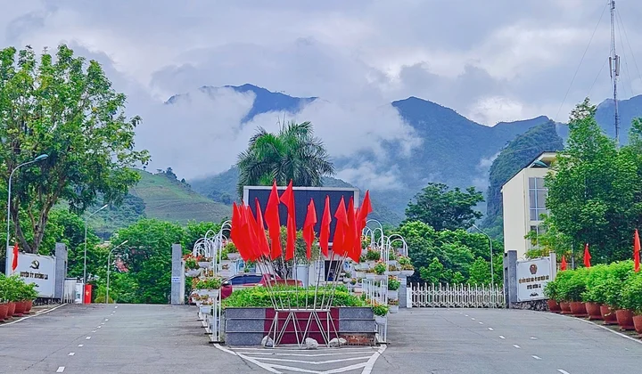 Mường La tổ chức nhiều hoạt động nhân kỷ niệm 75 năm thành lập Đảng bộ huyện