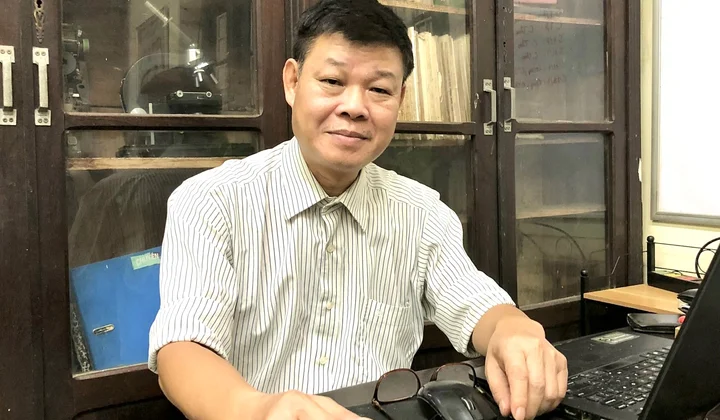 PGS.TS Trần Văn Ơn và những tâm huyết đưa ngành dược liệu Việt Nam hội nhập thế giới