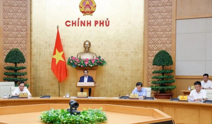 Tiếp tục thực hiện nghiêm túc đột phá chiến lược về xây dựng, hoàn thiện thể chế