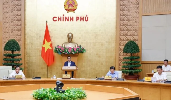 Tiếp tục thực hiện nghiêm túc đột phá chiến lược về xây dựng, hoàn thiện thể chế