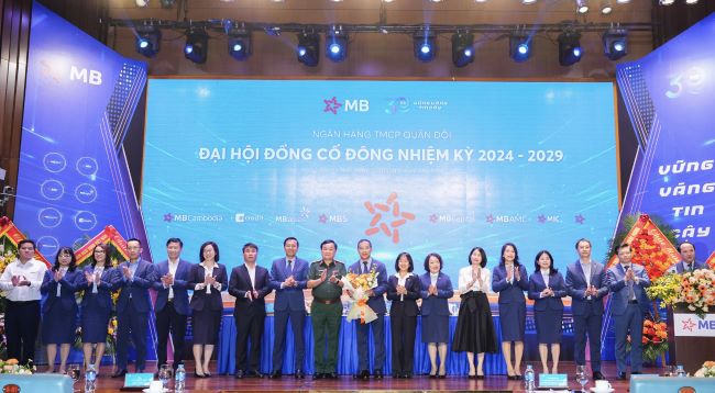 MB bầu Hội đồng Quản trị, Ban Kiểm soát nhiệm kỳ mới