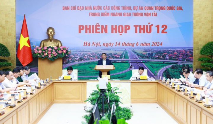 Phát động phong trào thi đua 500 ngày để hoàn thành 3.000 km cao tốc trước ngày 31/12/2025