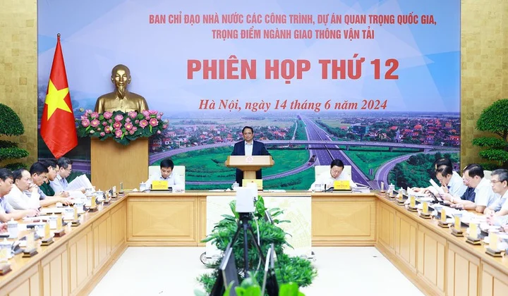 Phát động phong trào thi đua 500 ngày để hoàn thành 3.000 km cao tốc trước ngày 31/12/2025